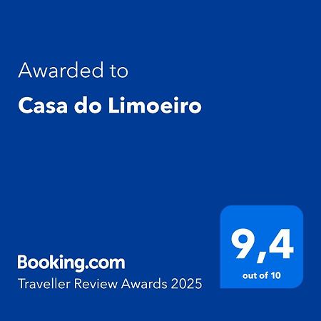 ラゴスCasa Do Limoeiroアパートメント エクステリア 写真