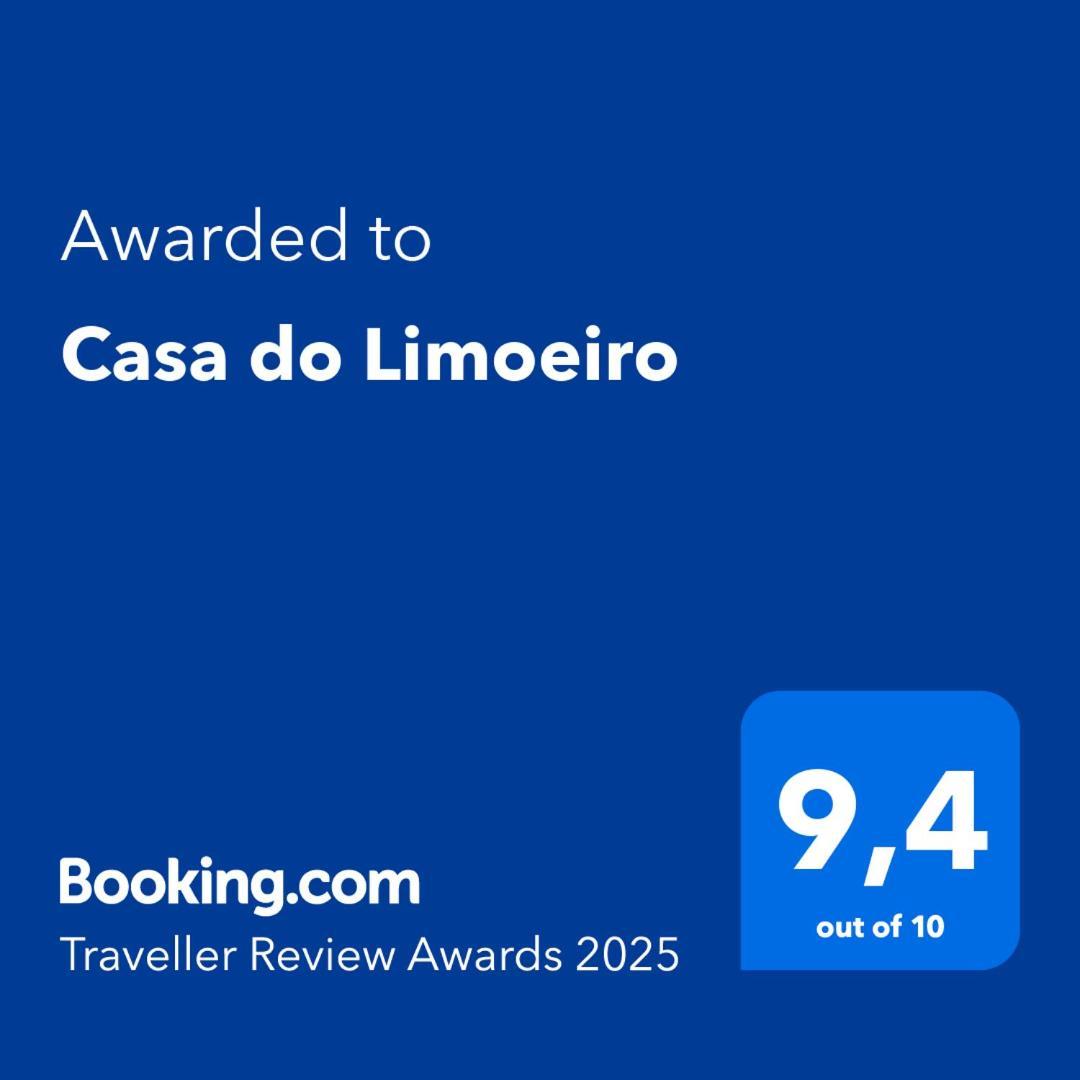 ラゴスCasa Do Limoeiroアパートメント エクステリア 写真